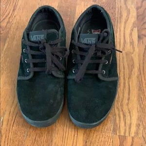 Vans Black Men Size 10